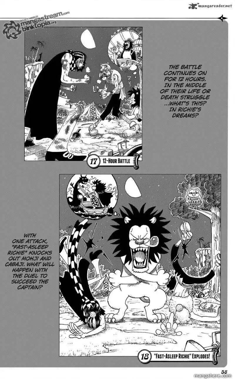 One Piece (Databook) Chapter 2 13